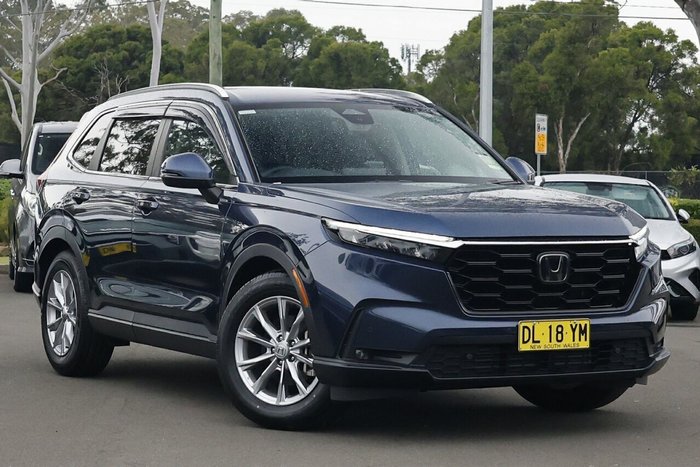 2024 Honda CR-V