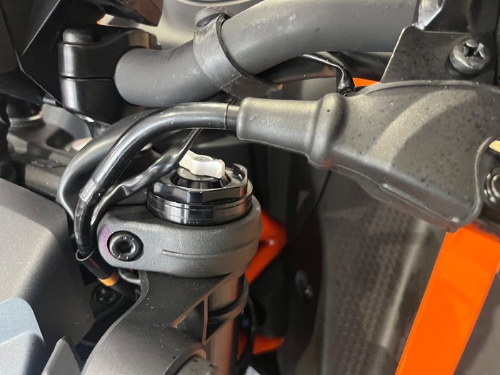 2025 KTM 390 Duke Duke Orange