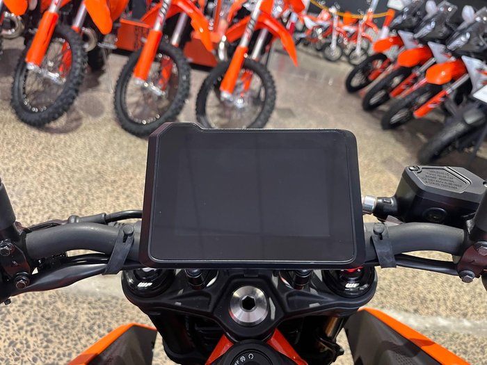 2025 KTM 390 Duke Duke Orange