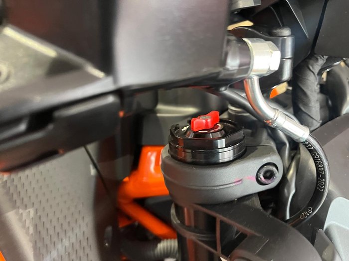 2025 KTM 390 Duke Duke Orange