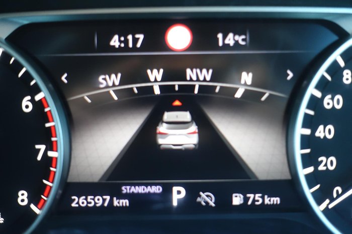 2023 Nissan QASHQAI ST-L J12 MY23 Ceramic Grey with Pearl Black Roof