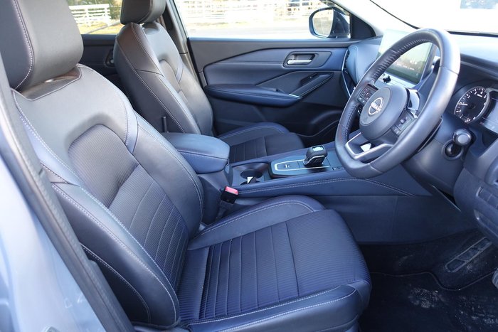 2023 Nissan QASHQAI ST-L J12 MY23 Ceramic Grey with Pearl Black Roof