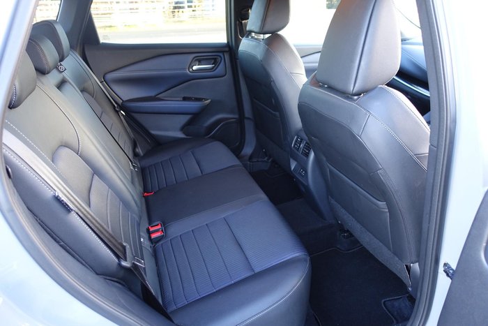 2023 Nissan QASHQAI ST-L J12 MY23 Ceramic Grey with Pearl Black Roof