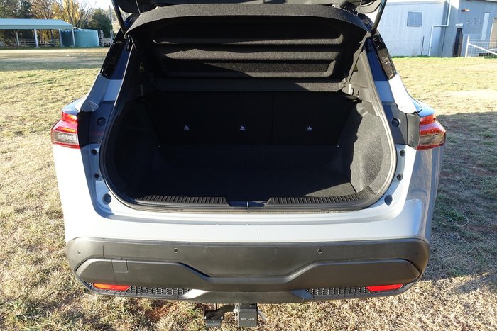2023 Nissan QASHQAI ST-L J12 MY23 Ceramic Grey with Pearl Black Roof