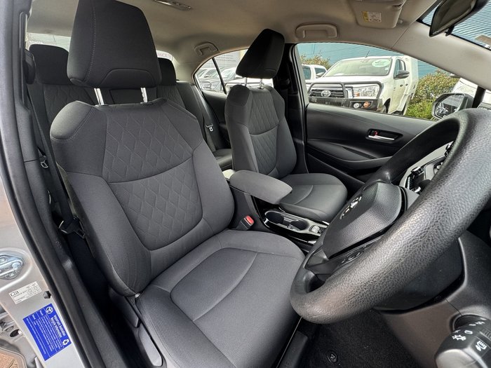 2021 Toyota Corolla Ascent Sport Hybrid