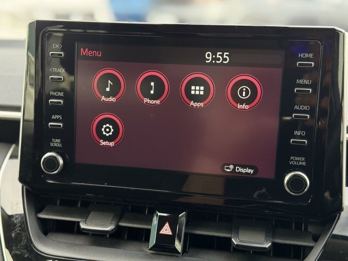 2021 Toyota Corolla Ascent Sport Hybrid