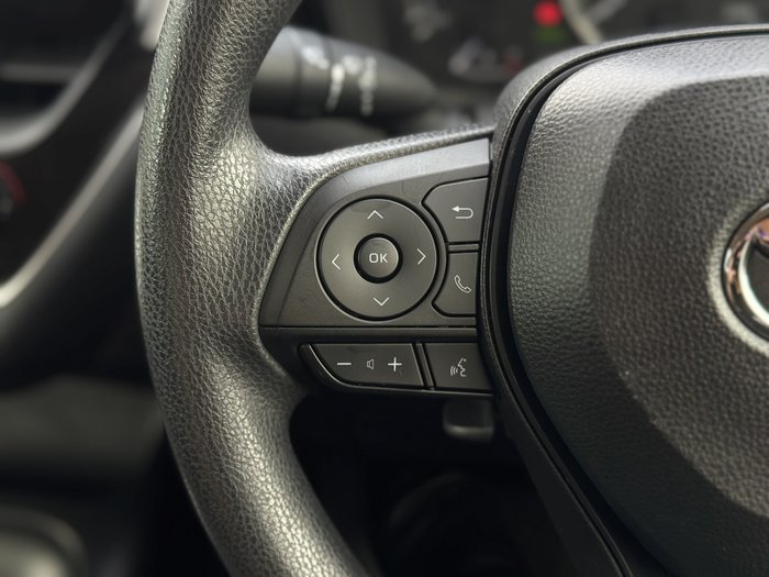 2021 Toyota Corolla Ascent Sport Hybrid