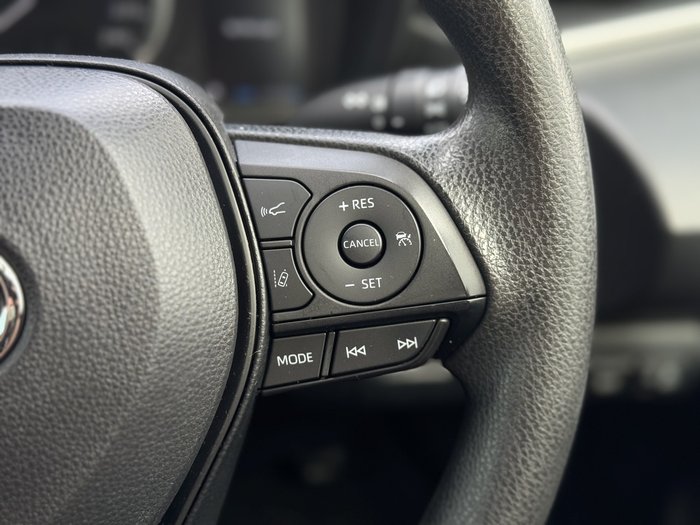 2021 Toyota Corolla Ascent Sport Hybrid