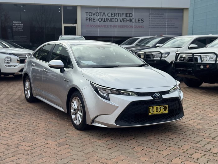 2021 Toyota Corolla