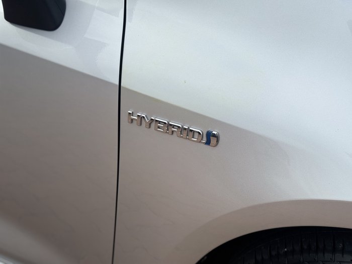 2021 Toyota Corolla Ascent Sport Hybrid