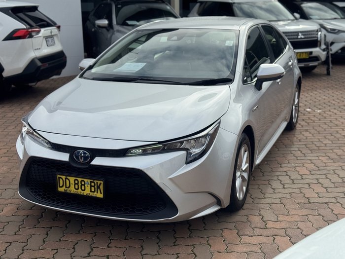 2021 Toyota Corolla Ascent Sport Hybrid