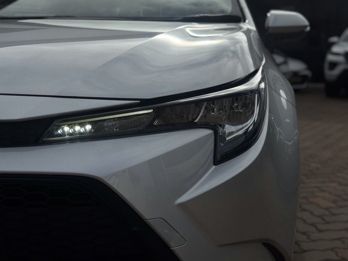 2021 Toyota Corolla Ascent Sport Hybrid