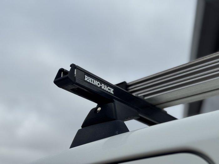2019 Toyota HiAce LWB