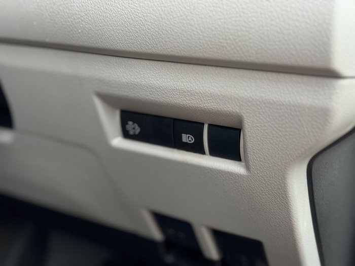 2019 Toyota HiAce LWB