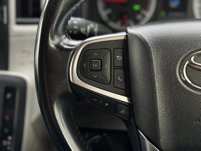 2019 Toyota HiAce LWB