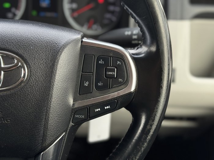 2019 Toyota HiAce LWB