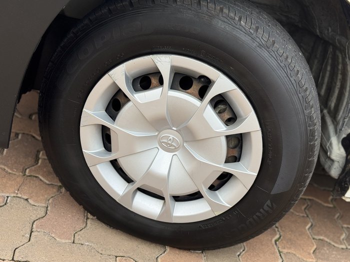 2019 Toyota HiAce LWB