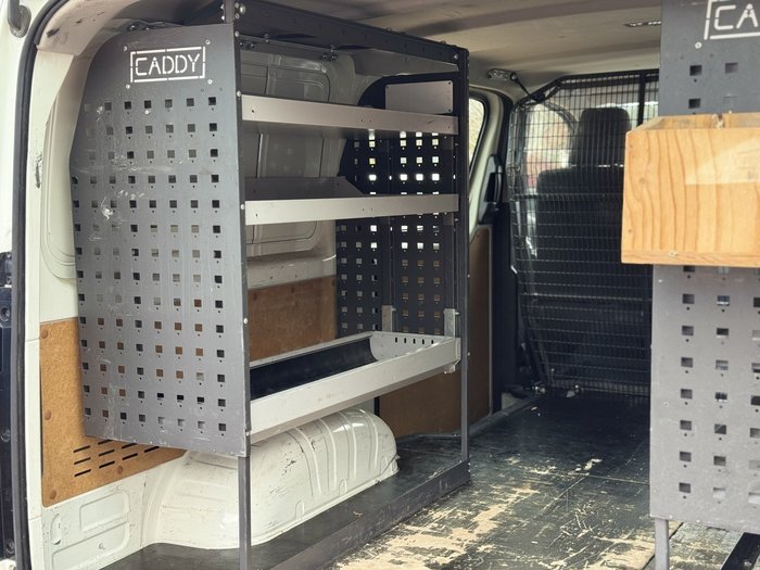 2019 Toyota HiAce LWB