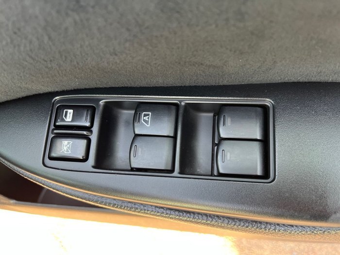 2012 Subaru Outback