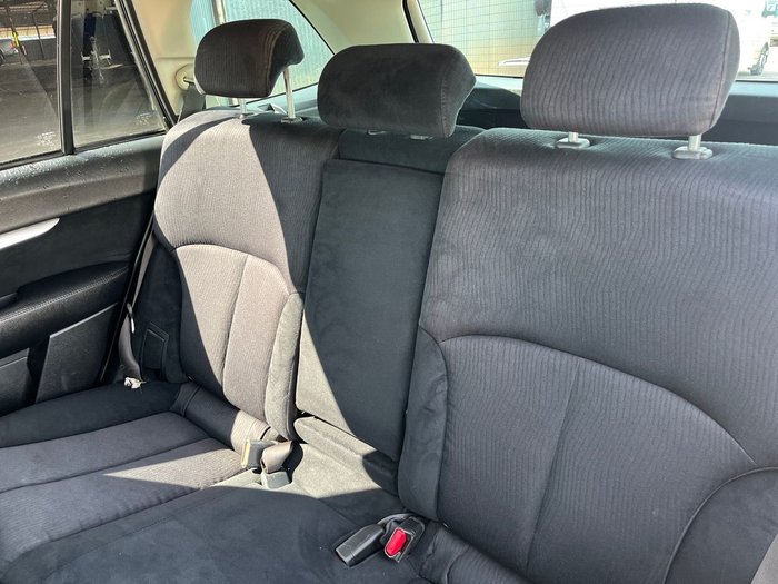 2012 Subaru Outback