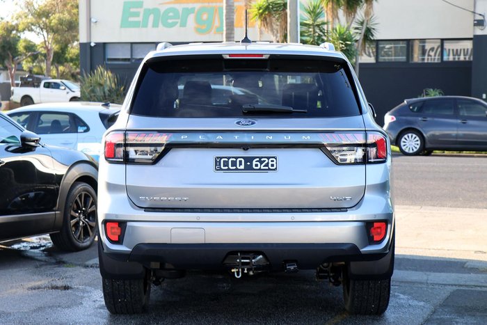 2022 Ford Everest Platinum