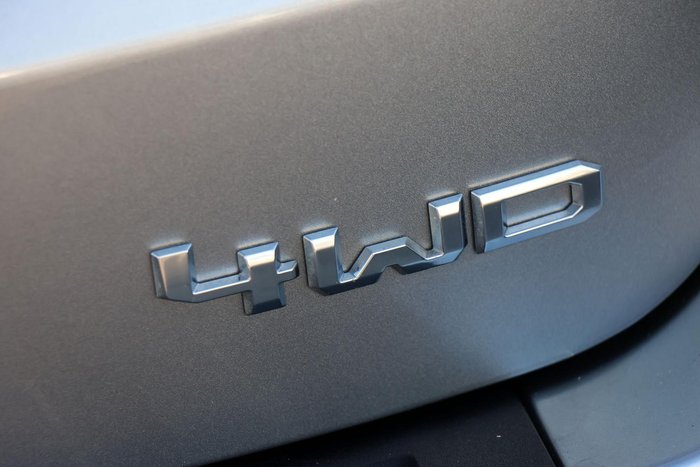 2022 Ford Everest Platinum
