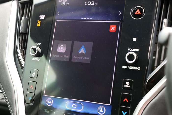 2021 Subaru Outback AWD Touring