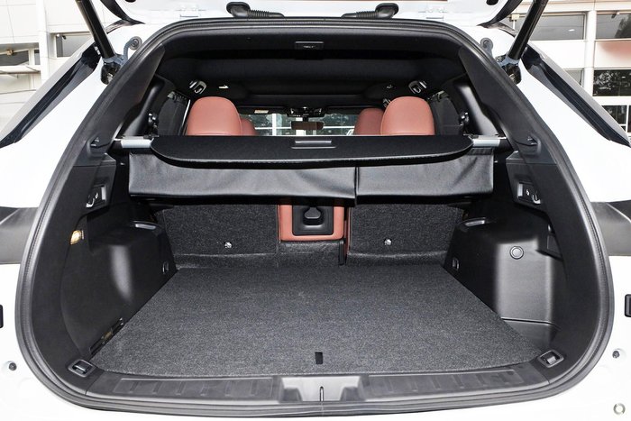 2025 Mitsubishi Outlander Exceed Tourer ZM MY25 AWD White Diamond with Black Mica Roof