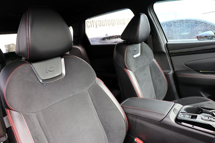 2023 Hyundai Tucson Elite N Line
