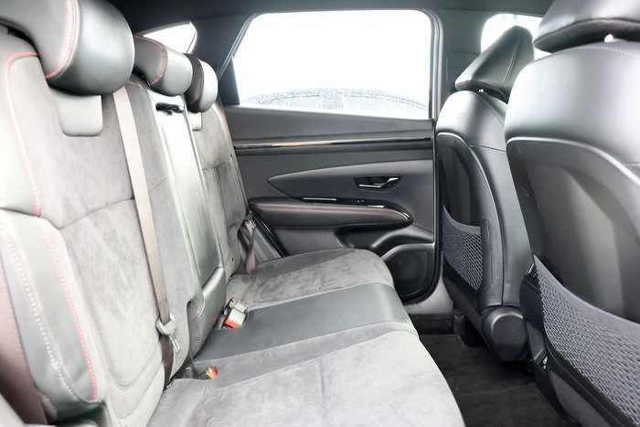 2023 Hyundai Tucson Elite N Line
