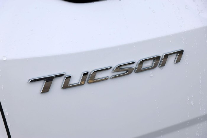 2023 Hyundai Tucson Elite N Line