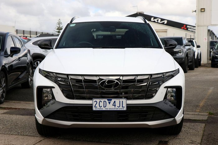 2023 Hyundai Tucson Elite N Line