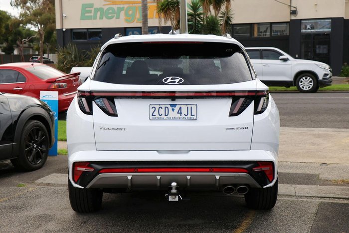 2023 Hyundai Tucson Elite N Line