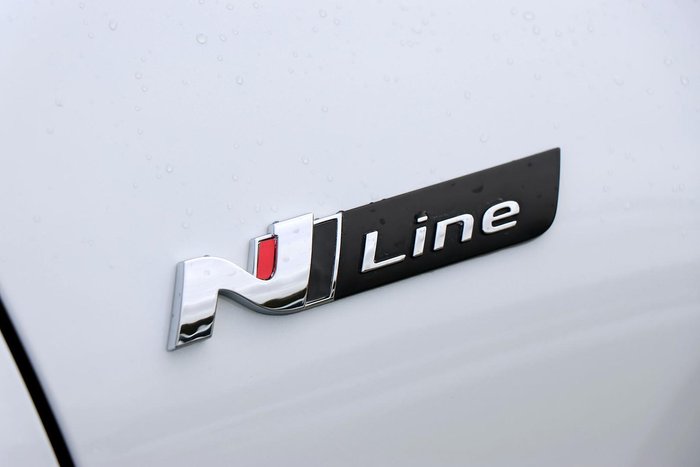 2023 Hyundai Tucson Elite N Line