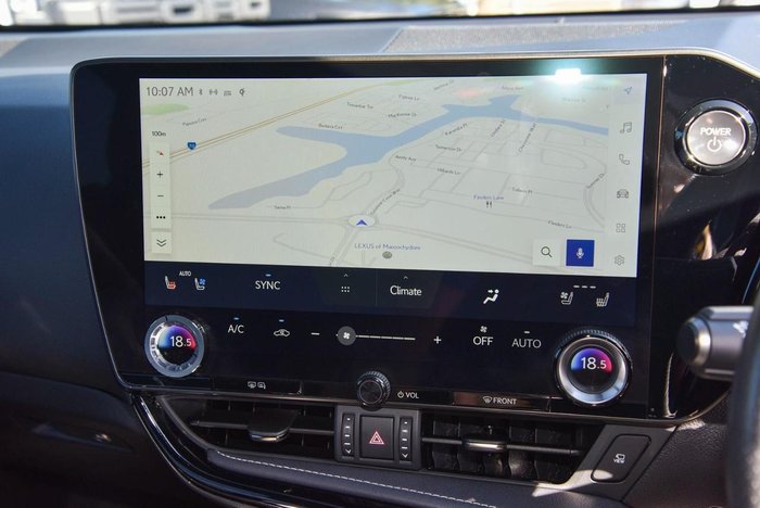 2023 Lexus NX