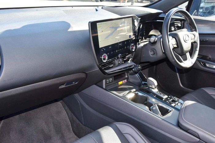 2023 Lexus NX