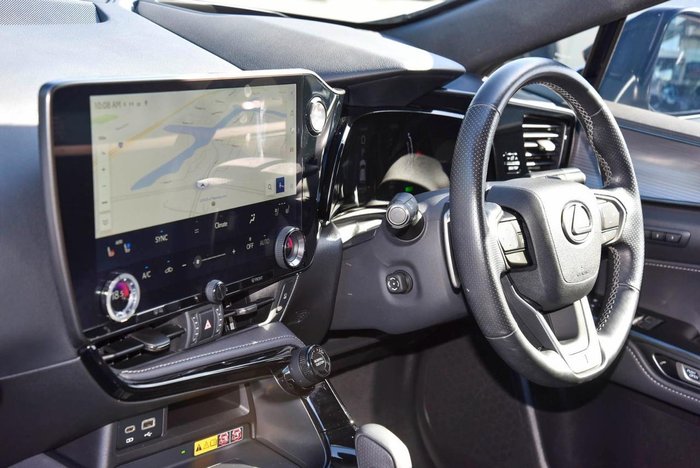 2023 Lexus NX