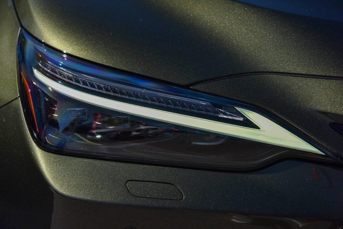 2023 Lexus NX