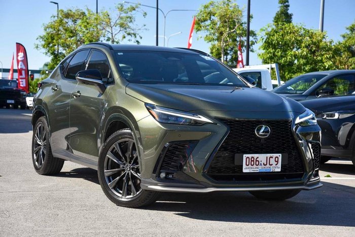 2023 Lexus NX