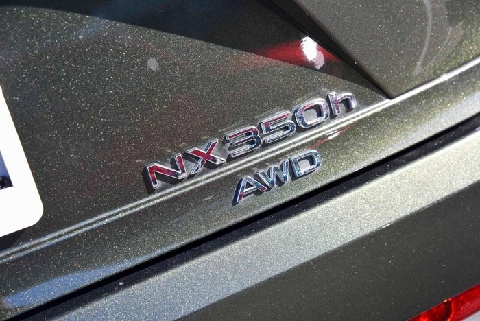 2023 Lexus NX