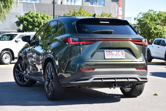 2023 Lexus NX