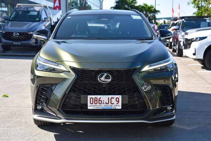 2023 Lexus NX