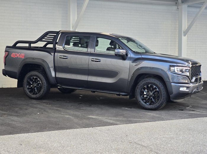 2025 Foton Tunland V9-L