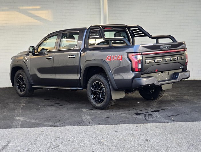 2025 Foton Tunland V9-L