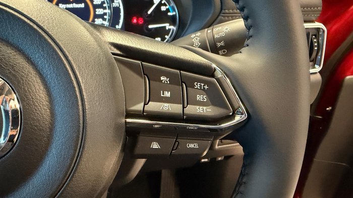 2025 Mazda CX-5 G25 Touring