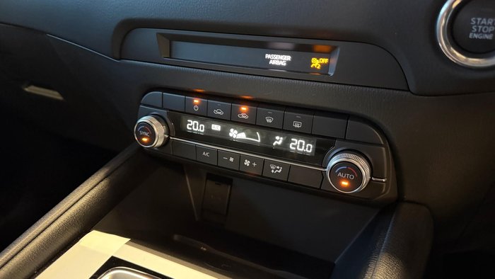 2025 Mazda CX-5 G25 Touring