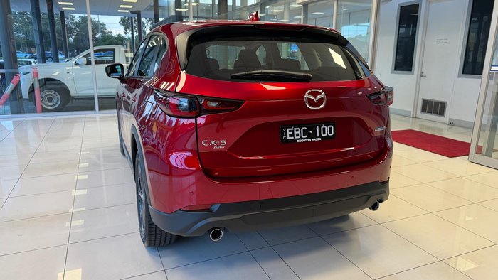 2025 Mazda CX-5 G25 Touring
