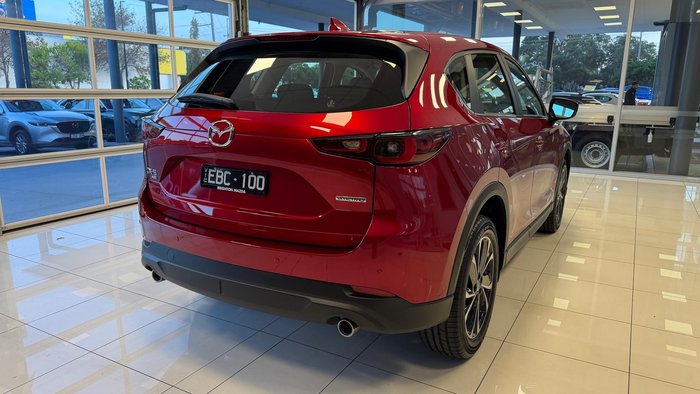 2025 Mazda CX-5 G25 Touring