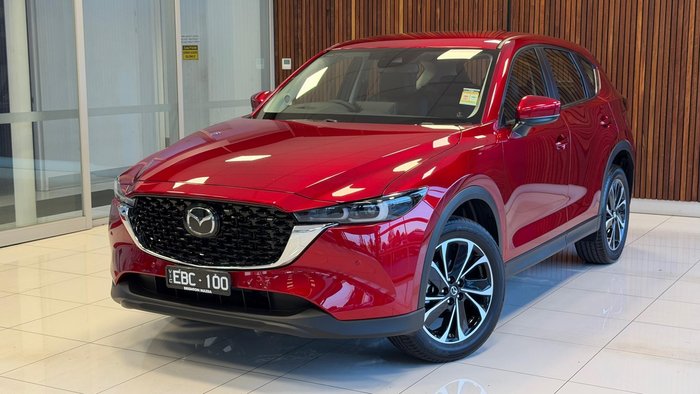 2025 Mazda CX-5 G25 Touring