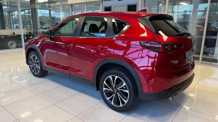 2025 Mazda CX-5 G25 Touring